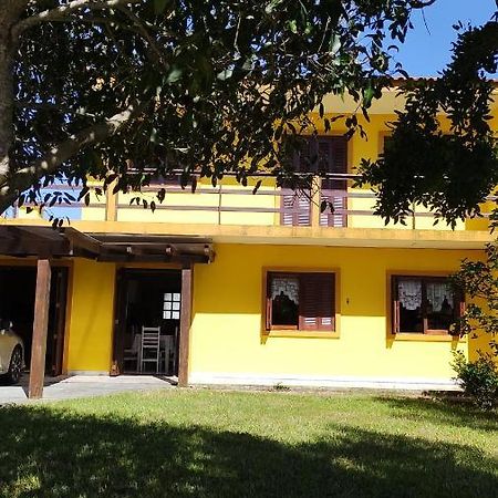 Casa De Praia Para Familia - 3 Quartos - Acomoda Ate 10 Pessoas Tramandai Luaran gambar