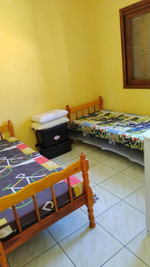 Casa De Praia Para Familia - 3 Quartos - Acomoda Ate 10 Pessoas Tramandai Luaran gambar