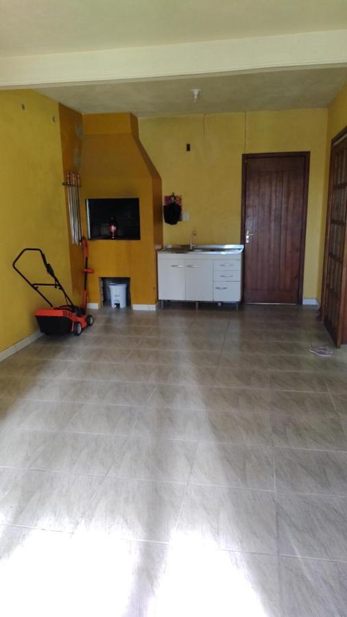 Casa De Praia Para Familia - 3 Quartos - Acomoda Ate 10 Pessoas Tramandai Luaran gambar